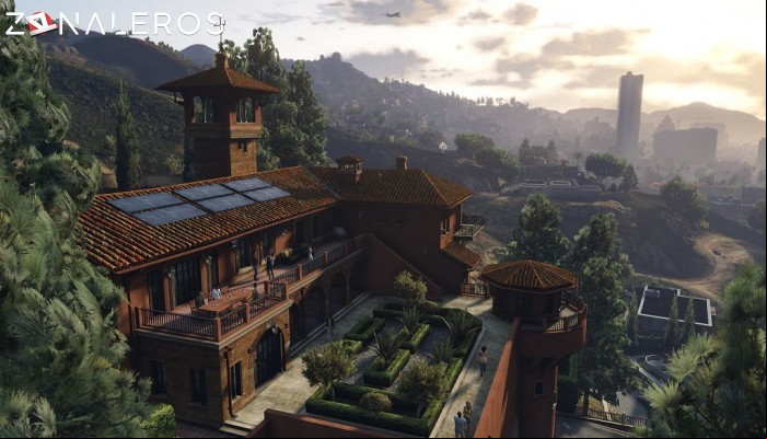 descargar Grand Theft Auto V
