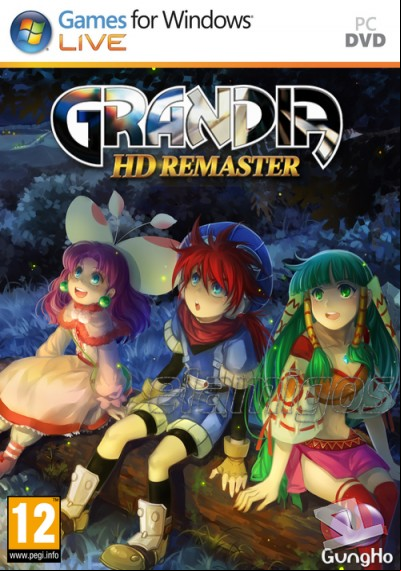 descargar Grandia HD Remaster