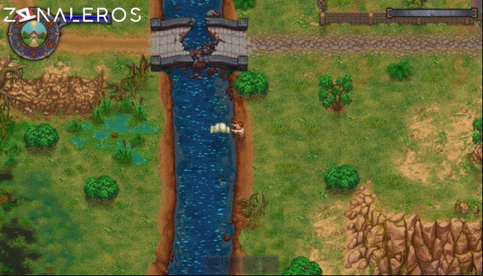 Graveyard Keeper por mega