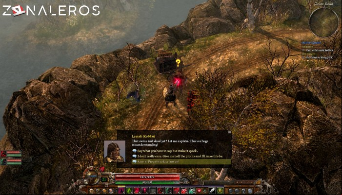Grim Dawn Definitive Edition por torrent
