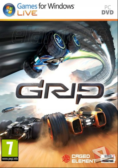 descargar GRIP: Combat Racing Deluxe Edition