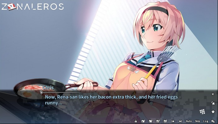 Grisaia Phantom Trigger por torrent