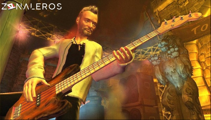 Guitar Hero: World Tour por torrent