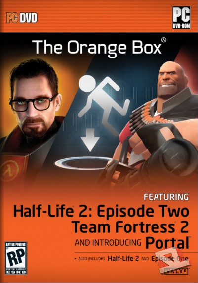descargar Half-Life 2: The Orange Box