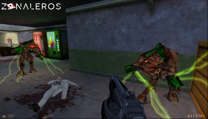 Half Life por mega
