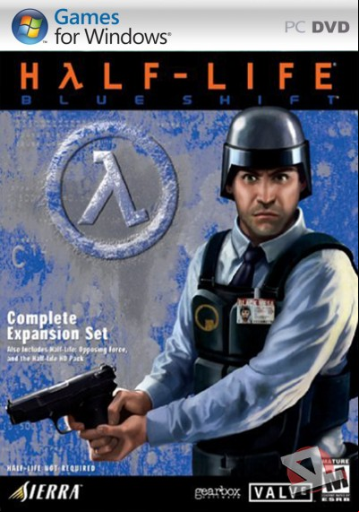 descargar Half Life Blue Shift