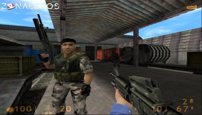 descargar Half Life Blue Shift