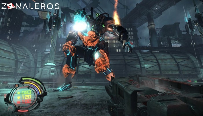 Hard Reset: Redux por mega
