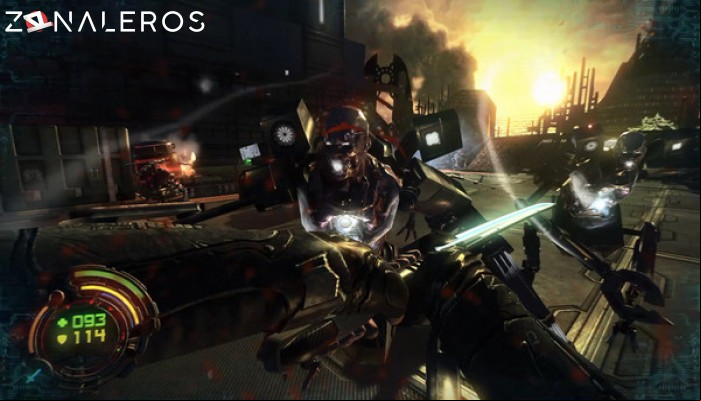 Hard Reset: Redux por torrent