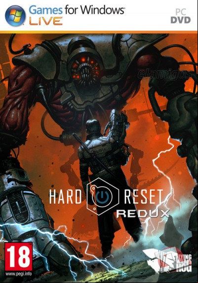 descargar Hard Reset: Redux