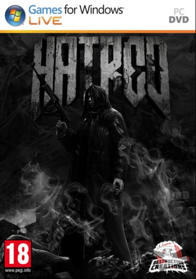 descargar Hatred
