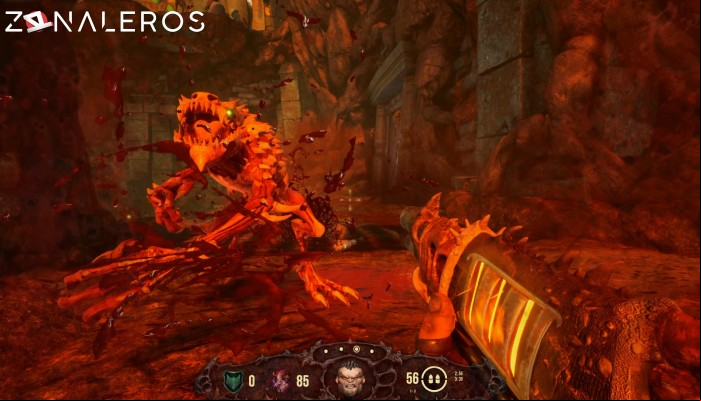 Hellbound gameplay
