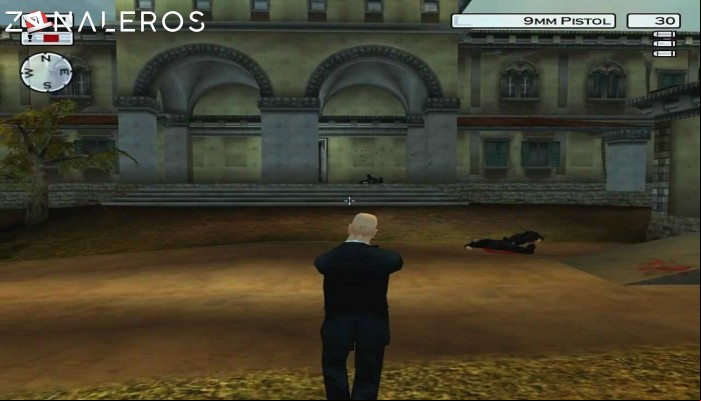 Hitman 2: Silent Assassin por mega