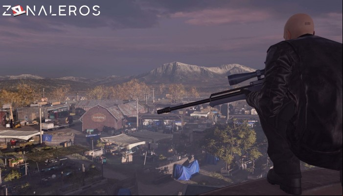 Hitman: Game of the Year Edition por mega