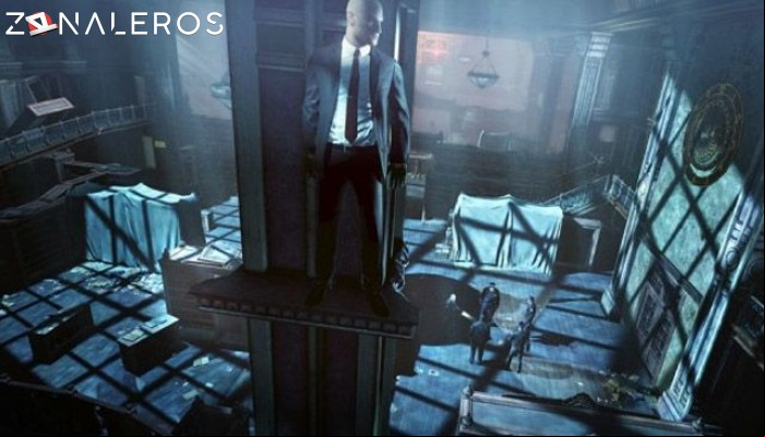 Hitman: Absolution Professional Edition gameplay