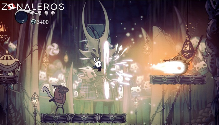 Hollow Knight por torrent