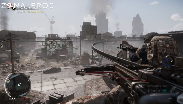 Homefront The Revolution Freedom Fighter Bundle por mega