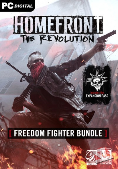 descargar Homefront The Revolution Freedom Fighter Bundle