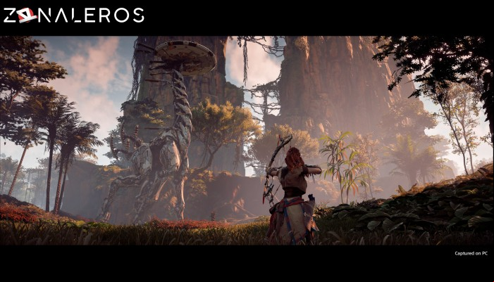 Horizon Zero Dawn Complete Edition por mega