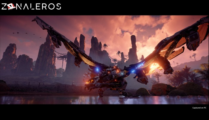 Horizon Zero Dawn Complete Edition por torrent