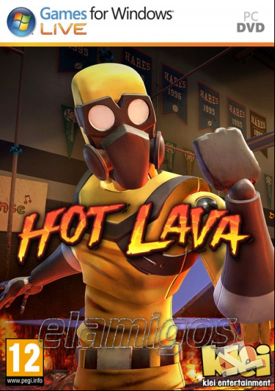 descargar Hot Lava