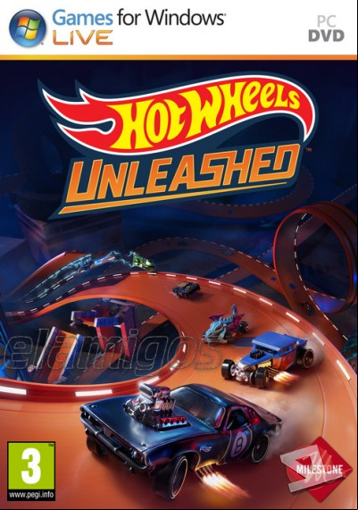 descargar Hot Wheels Unleashed GOTY