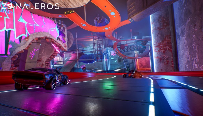 Hot Wheels Unleashed GOTY por torrent
