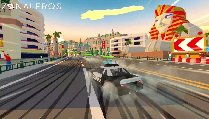 descargar Hotshot Racing