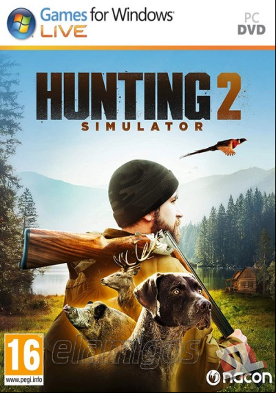 descargar Hunting Simulator 2 Bear Hunter Edition