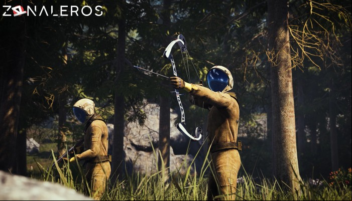 Icarus Complete Edition gameplay