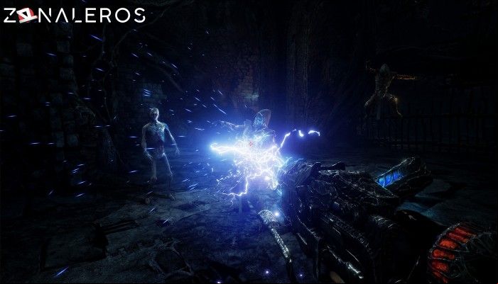 Inner Chains gameplay