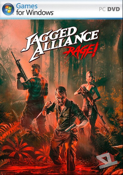 descargar Jagged Alliance: Rage!