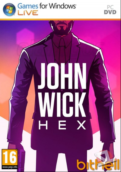 descargar John Wick Hex