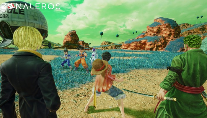 descargar Jump Force Ultimate Edition