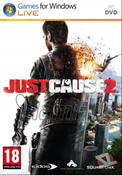descargar Just Cause 2