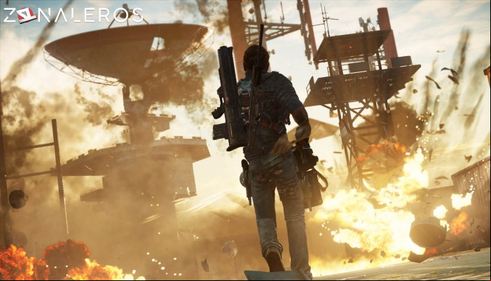 Just Cause 3 XL Edition gameplay