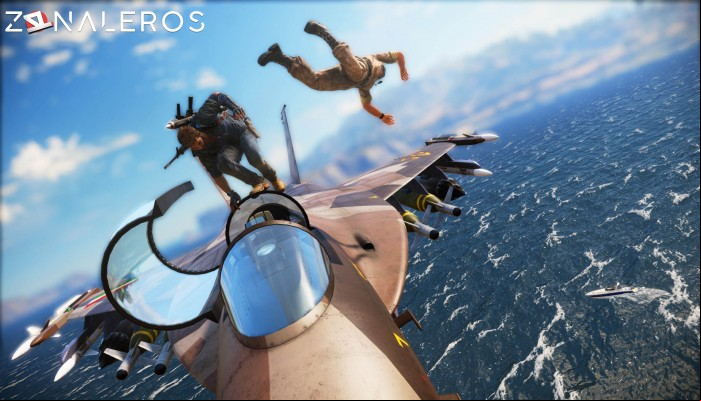 descargar Just Cause 3 XL Edition