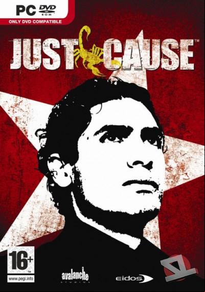descargar Just Cause
