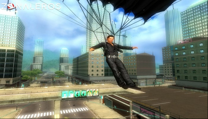 descargar Just Cause