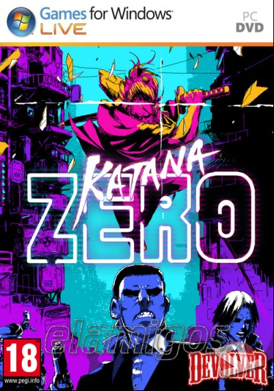 descargar Katana ZERO