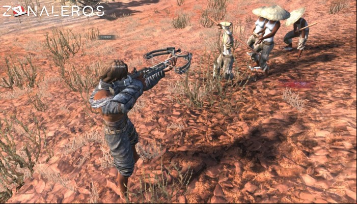 Kenshi gameplay