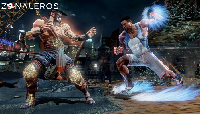 Killer Instinct gameplay