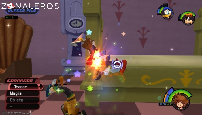 Kingdom Hearts HD 1.5 and 2.5 ReMIX por torrent