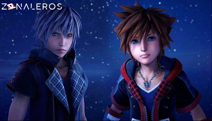 Kingdom Hearts III and Re-Mind por mega