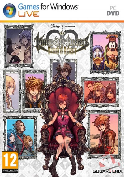 descargar Kingdom Hearts Melody of Memory