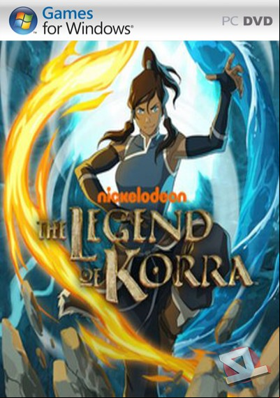 descargar La Leyenda de Korra