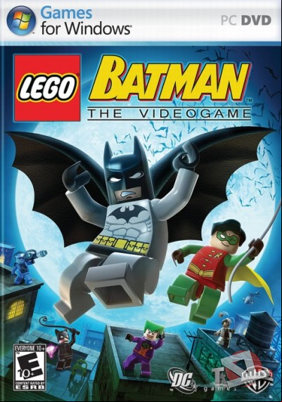 descargar LEGO Batman: The Videogame