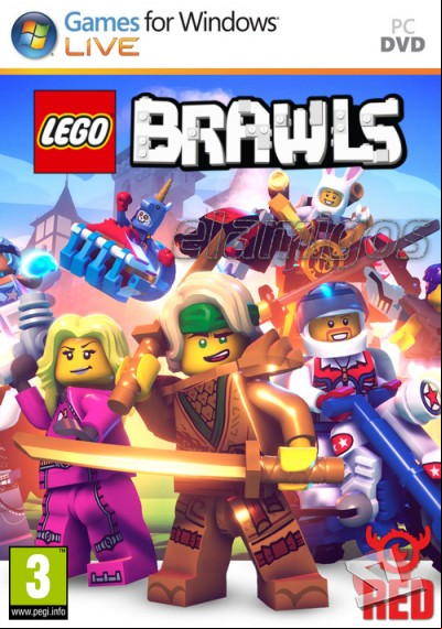 descargar LEGO Brawls