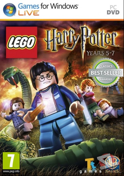 descargar LEGO Harry Potter: Years 5-7