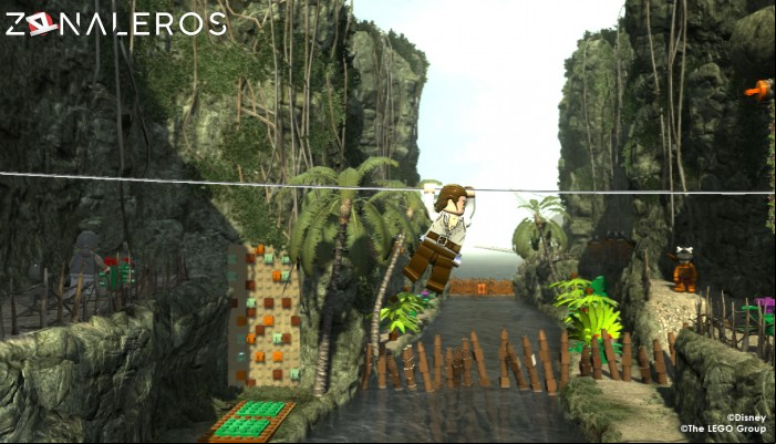 descargar LEGO Pirates of the Caribbean: The Video Game